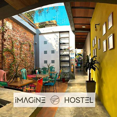 Imagine Hostel Santa Marta  Exterior foto