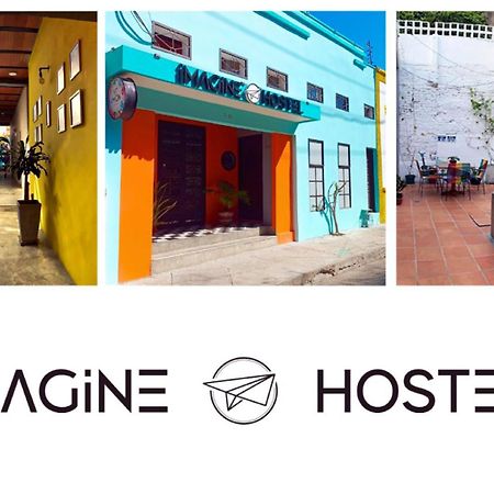 Imagine Hostel Santa Marta  Exterior foto