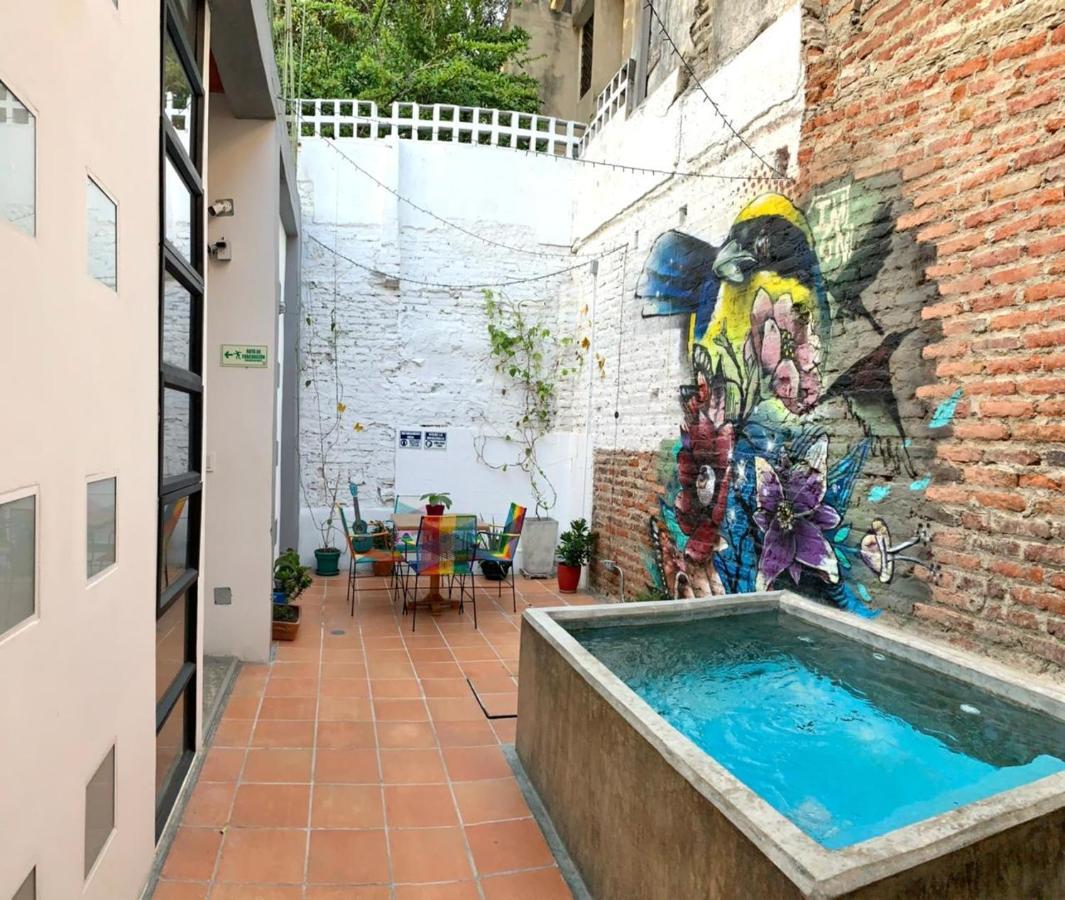 Imagine Hostel Santa Marta  Exterior foto