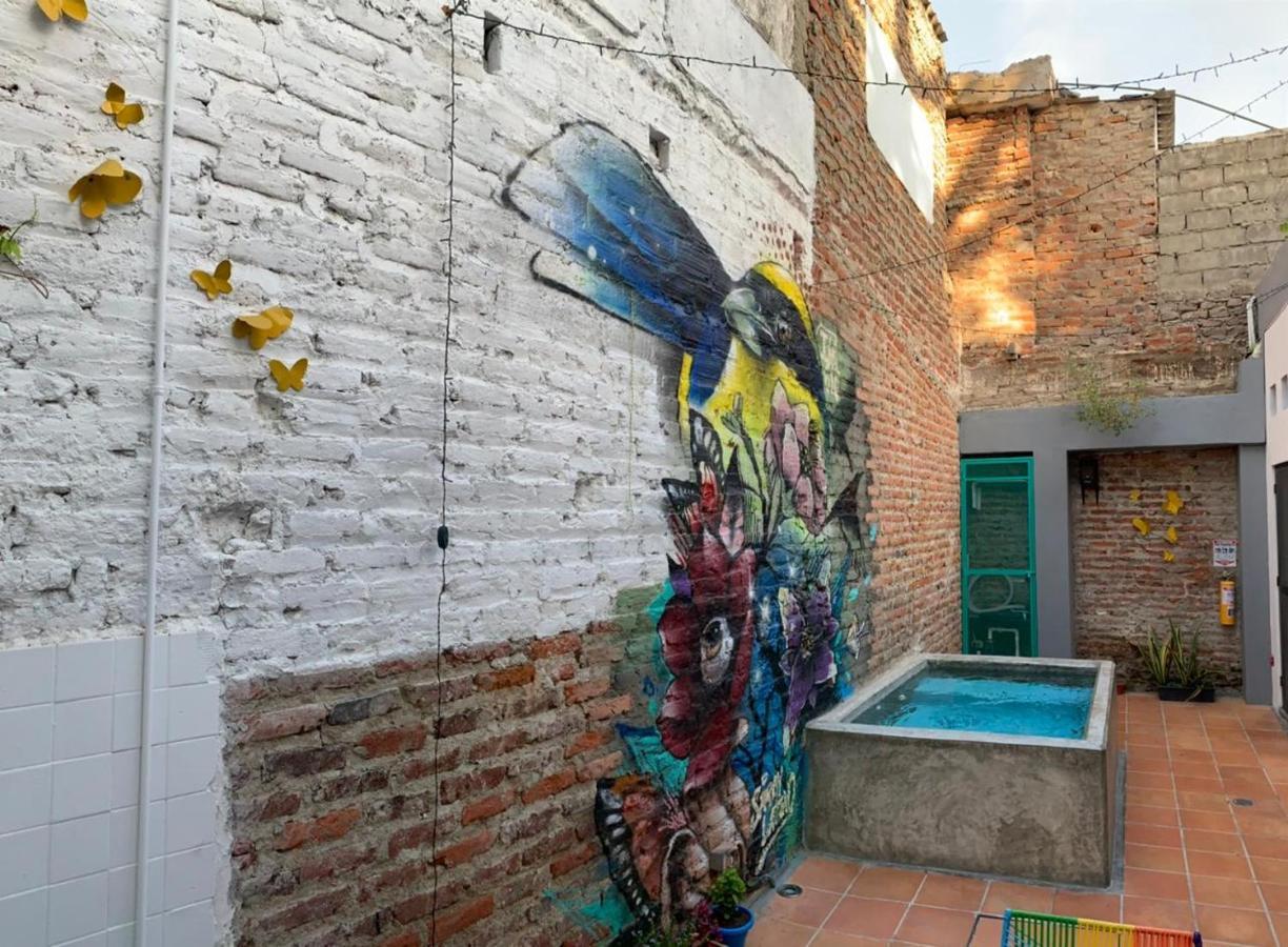 Imagine Hostel Santa Marta  Exterior foto