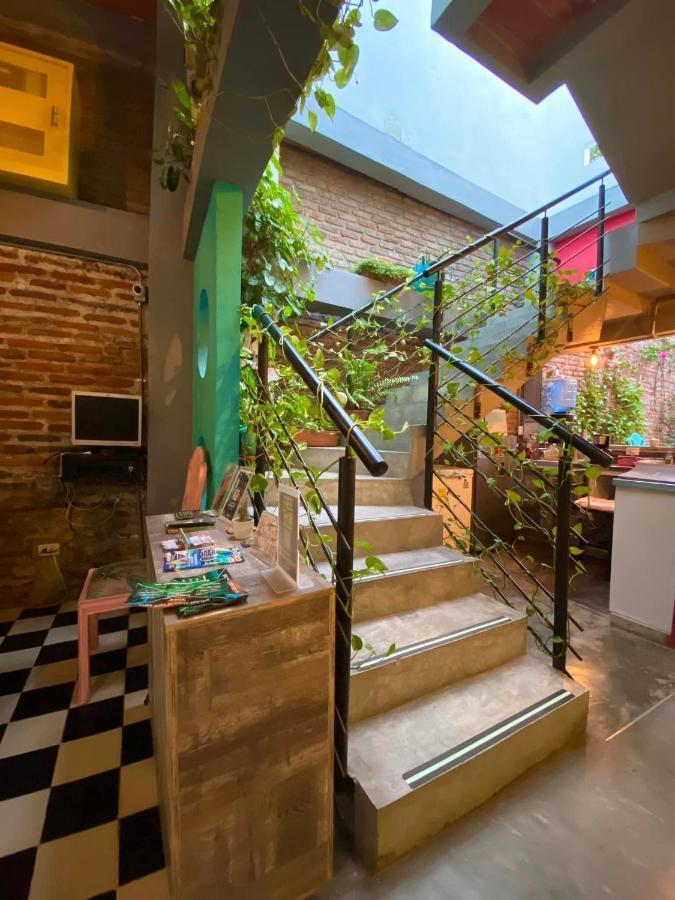 Imagine Hostel Santa Marta  Exterior foto