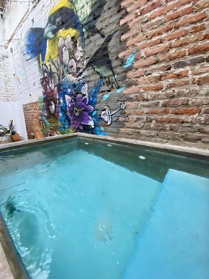 Imagine Hostel Santa Marta  Exterior foto