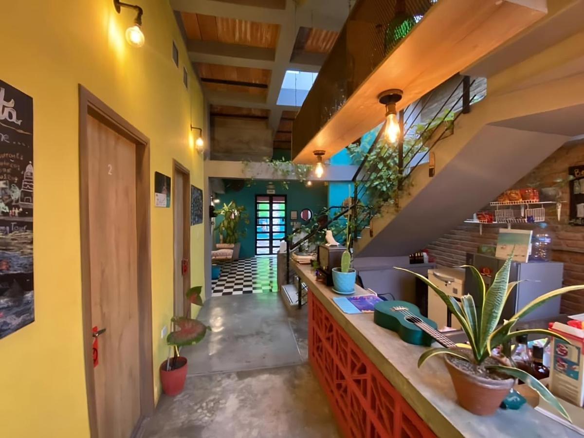 Imagine Hostel Santa Marta  Exterior foto