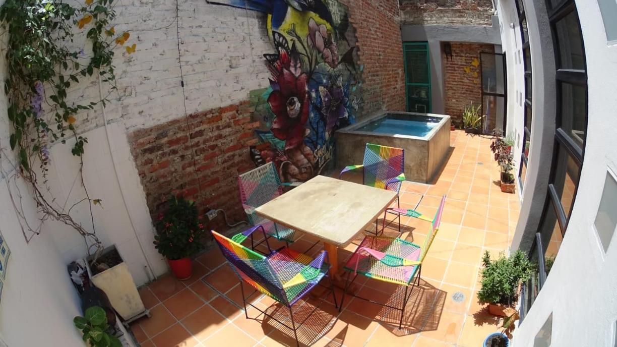 Imagine Hostel Santa Marta  Exterior foto