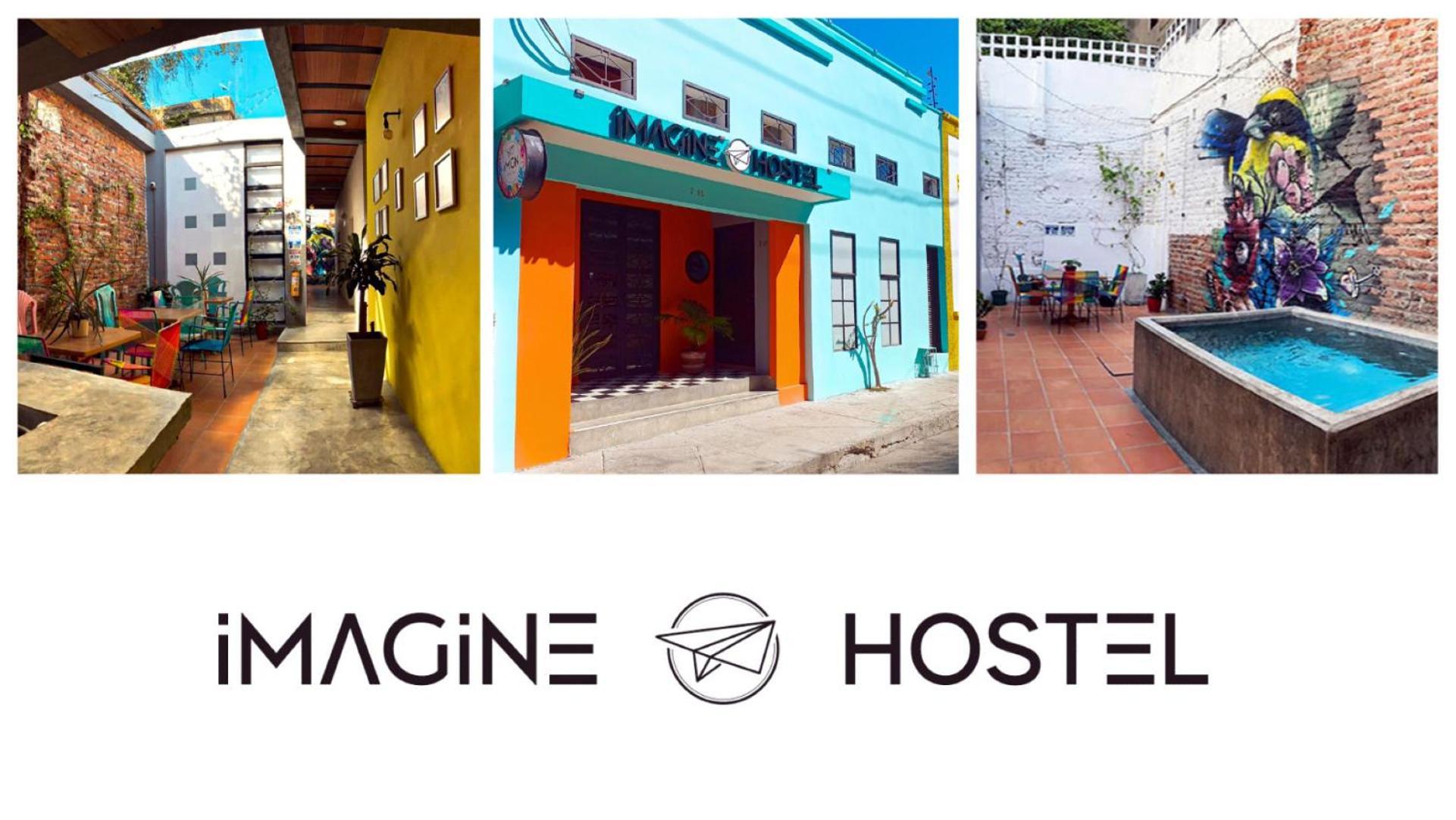 Imagine Hostel Santa Marta  Exterior foto