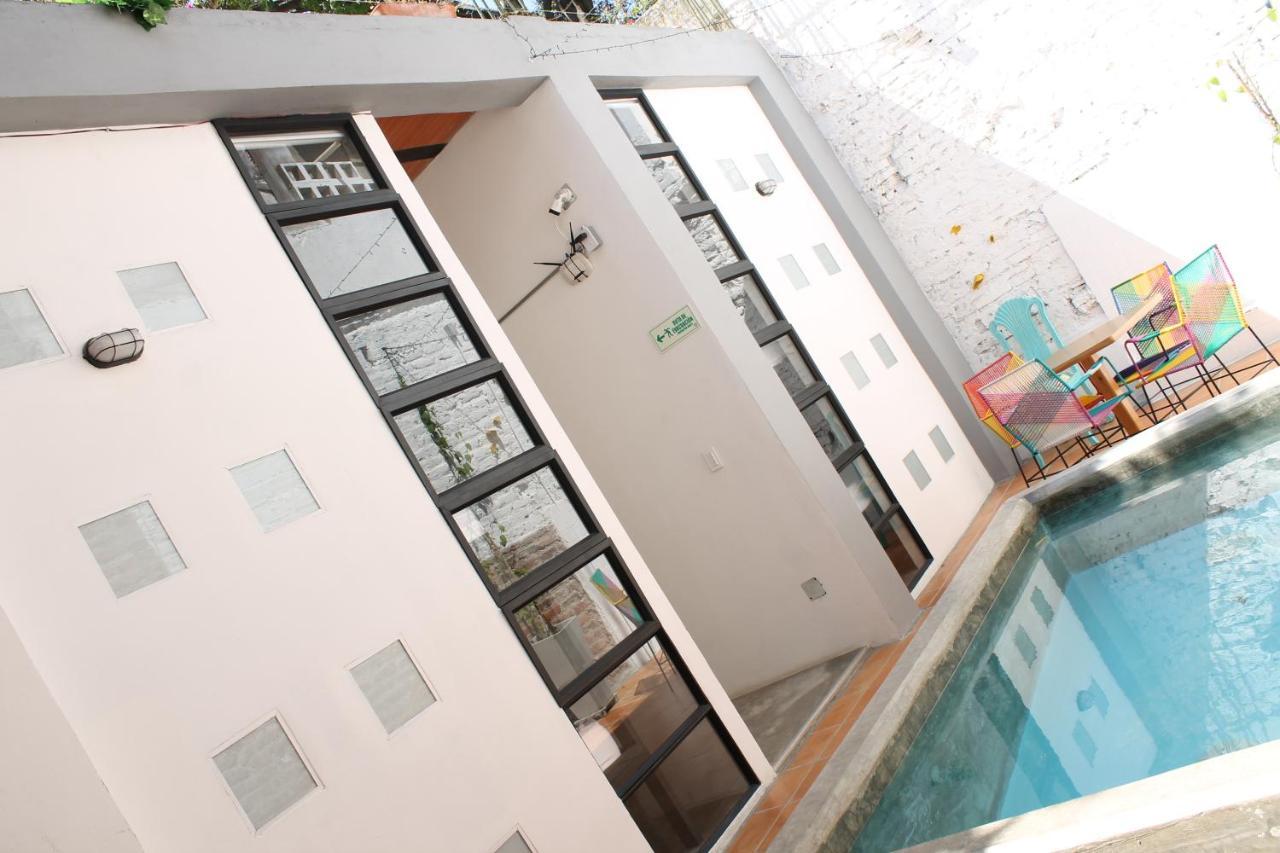 Imagine Hostel Santa Marta  Exterior foto