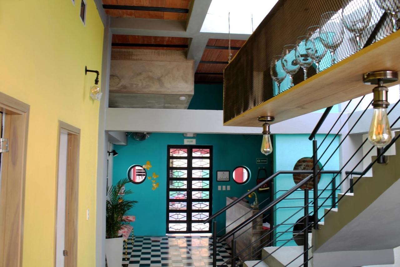 Imagine Hostel Santa Marta  Exterior foto